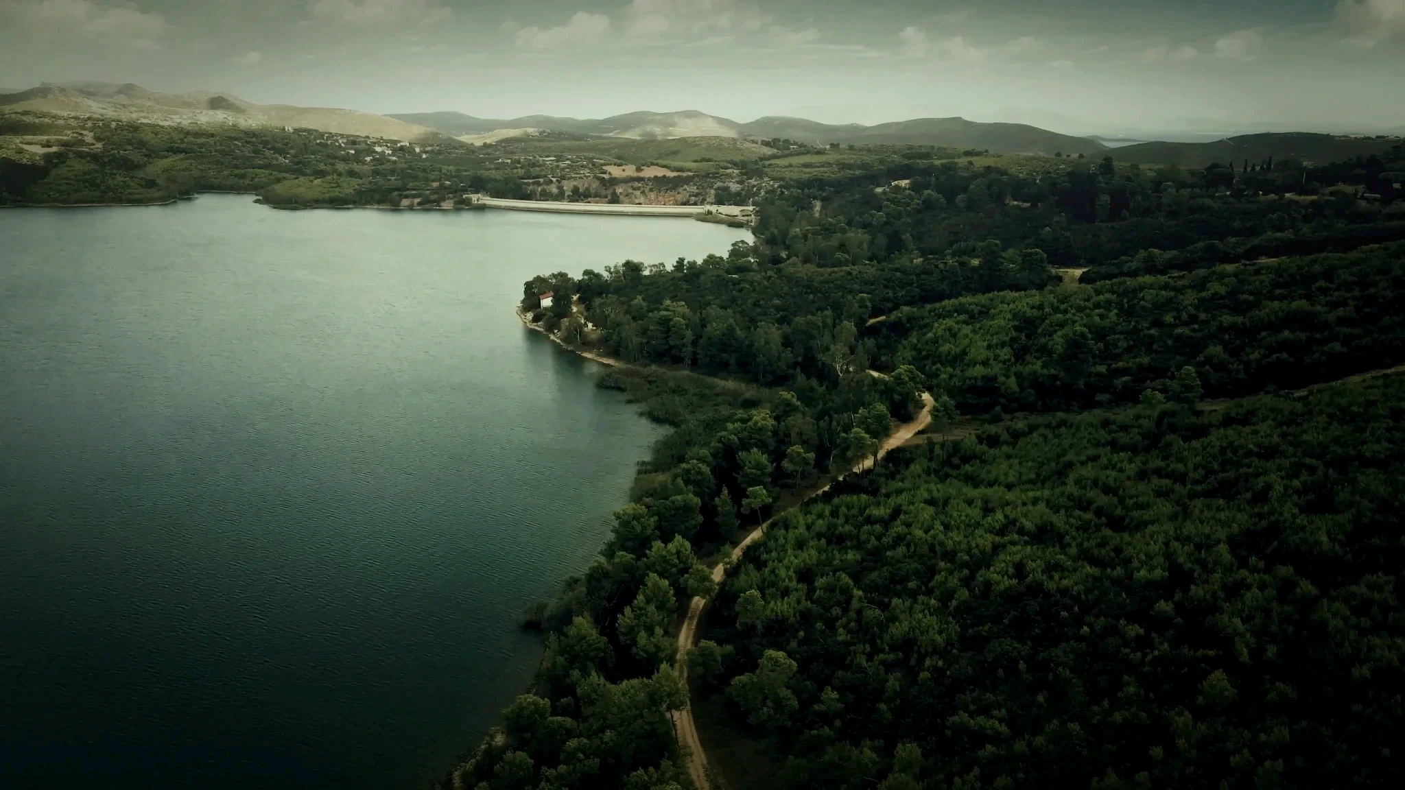 Hyundai Tucson Hybrid still