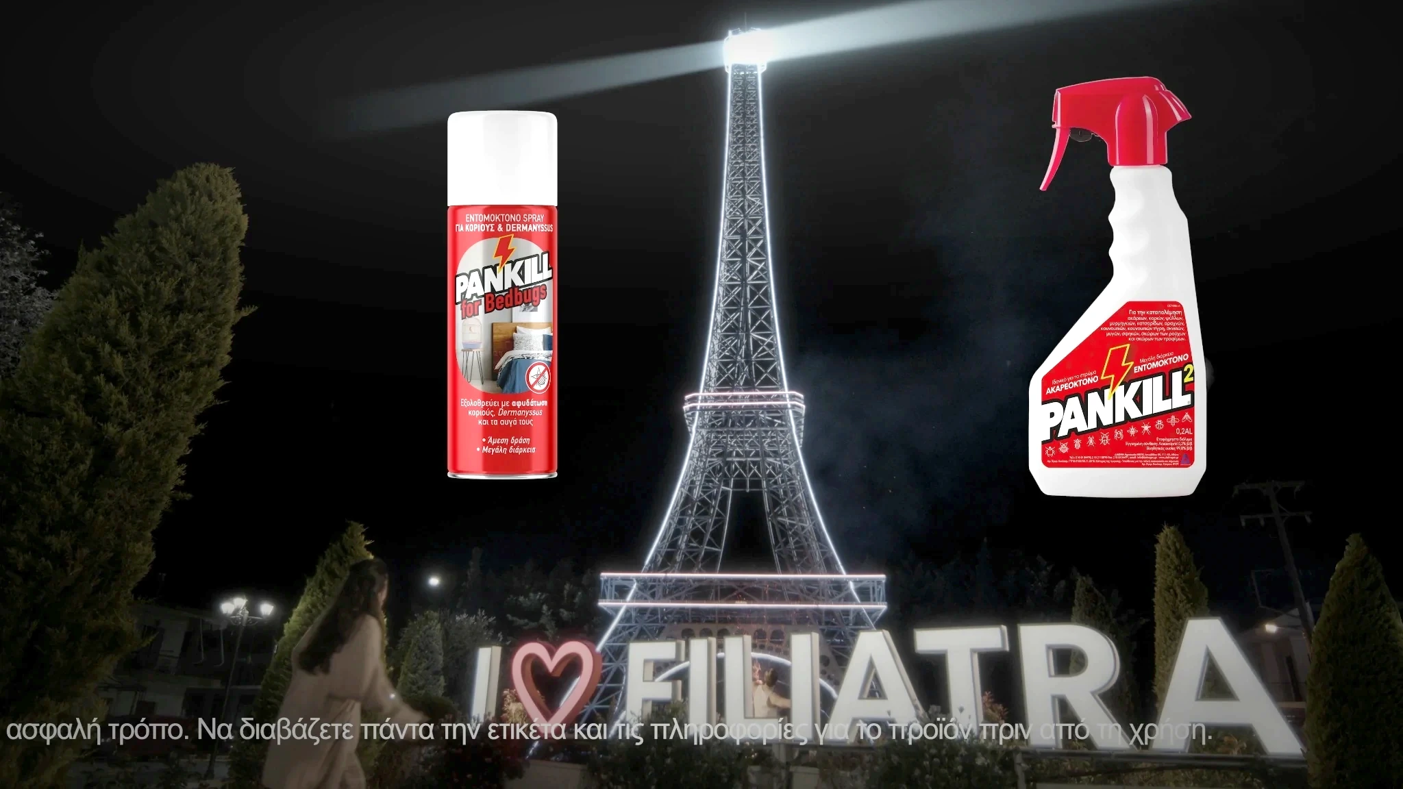 Pankill Travel Size still