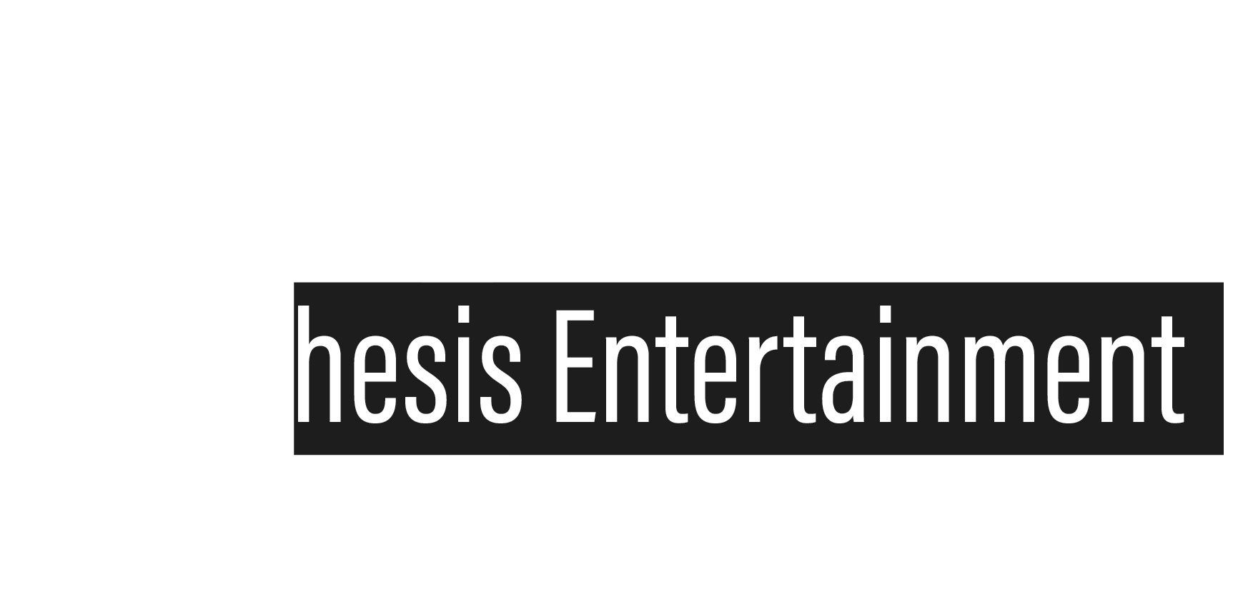 Thesis Entertainment logo